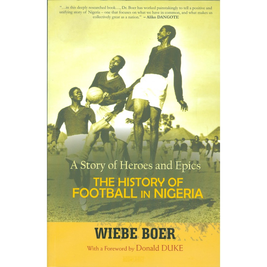 The History of Football in Nigeria 