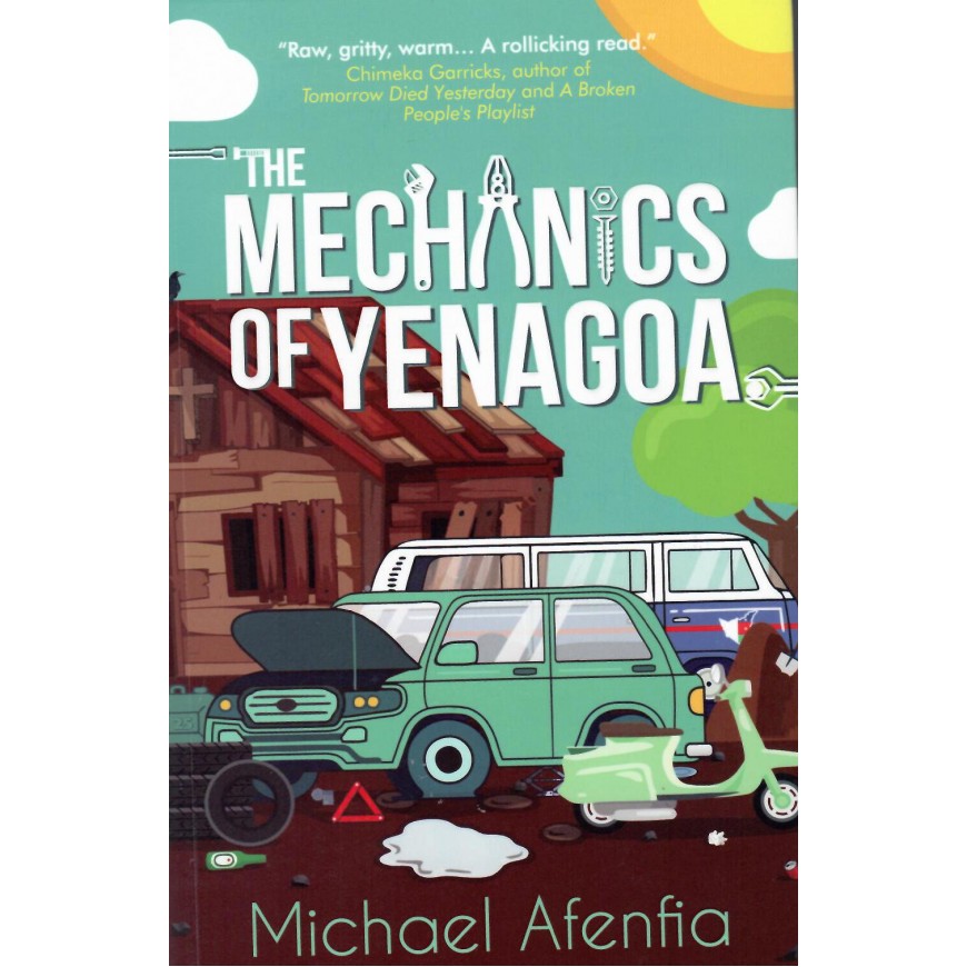 The Mechanics of Yenagoa 