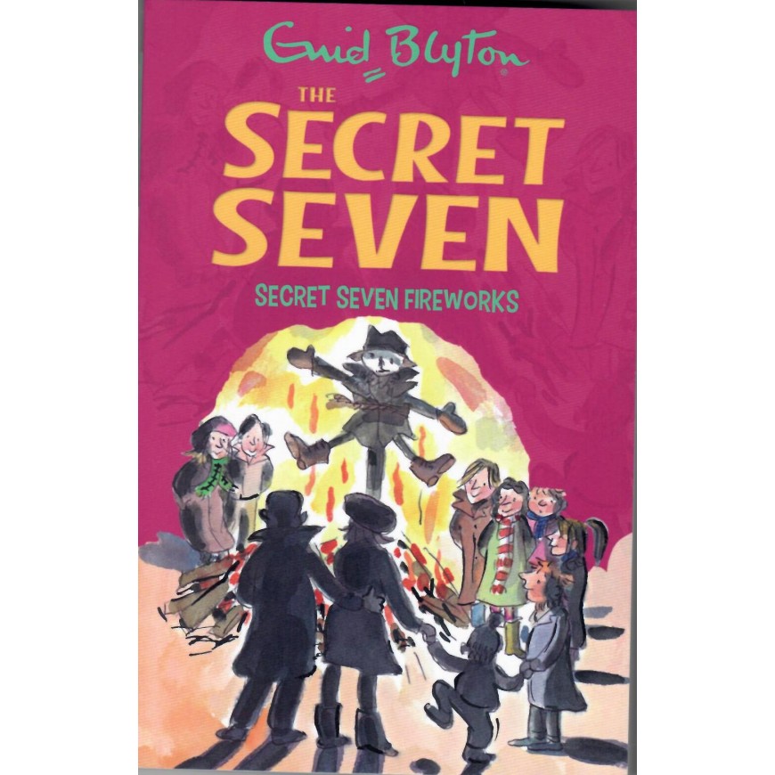 The Secret Seven 11 