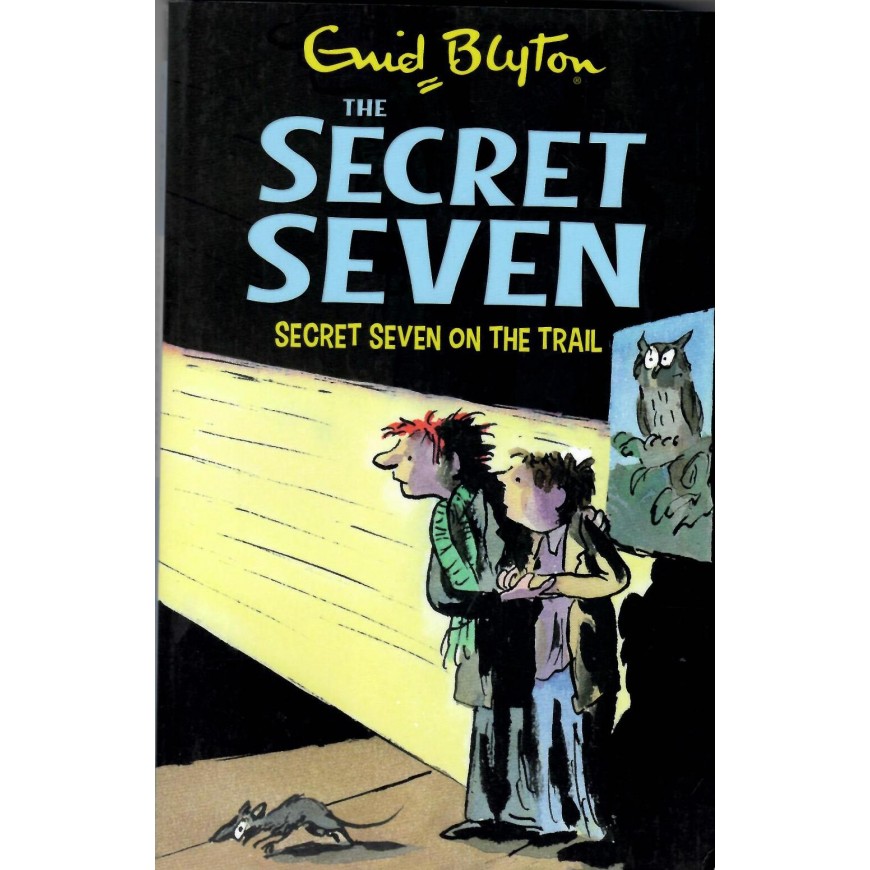 The Secret Seven 4