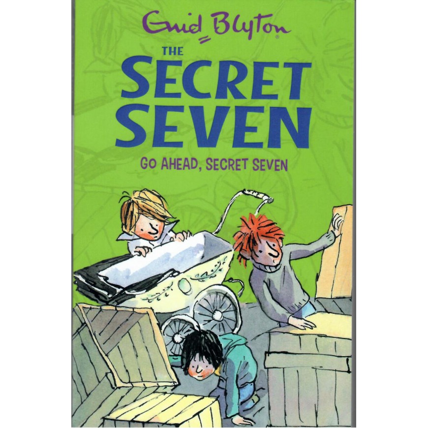 The Secret Seven 5 