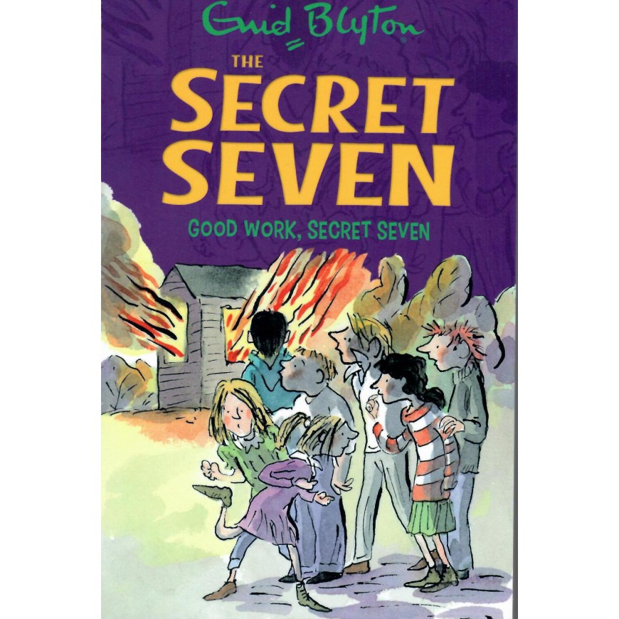 The Secret Seven 6 