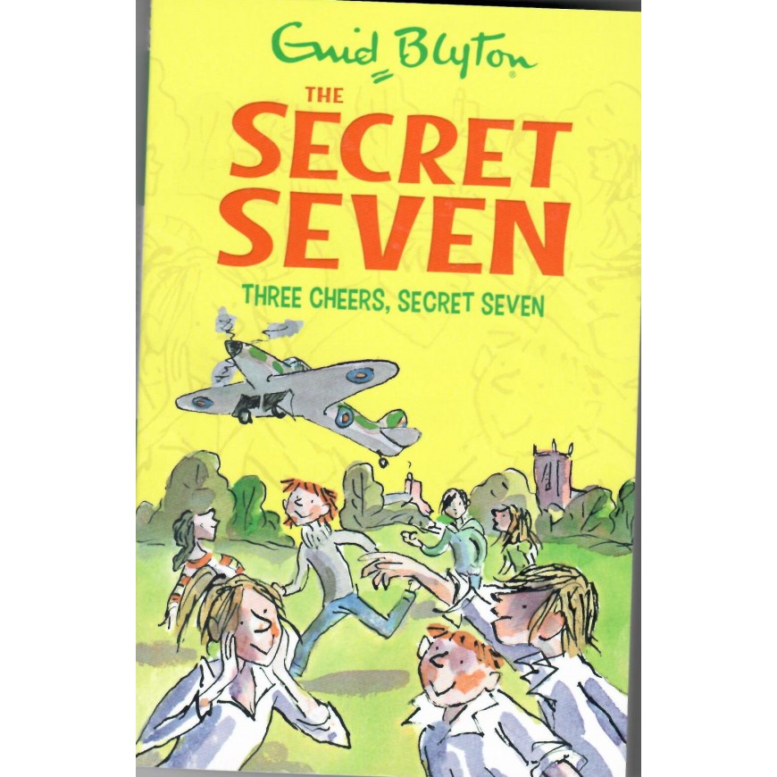 The Secret Seven 8 