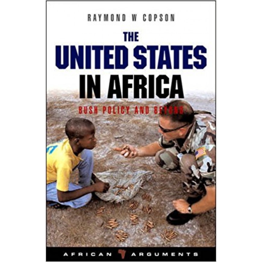 The United States in Africa 