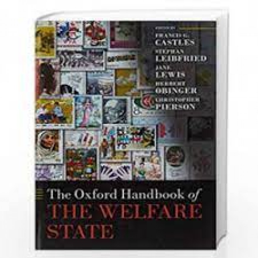 The Oxford Handbook of the Welfare State