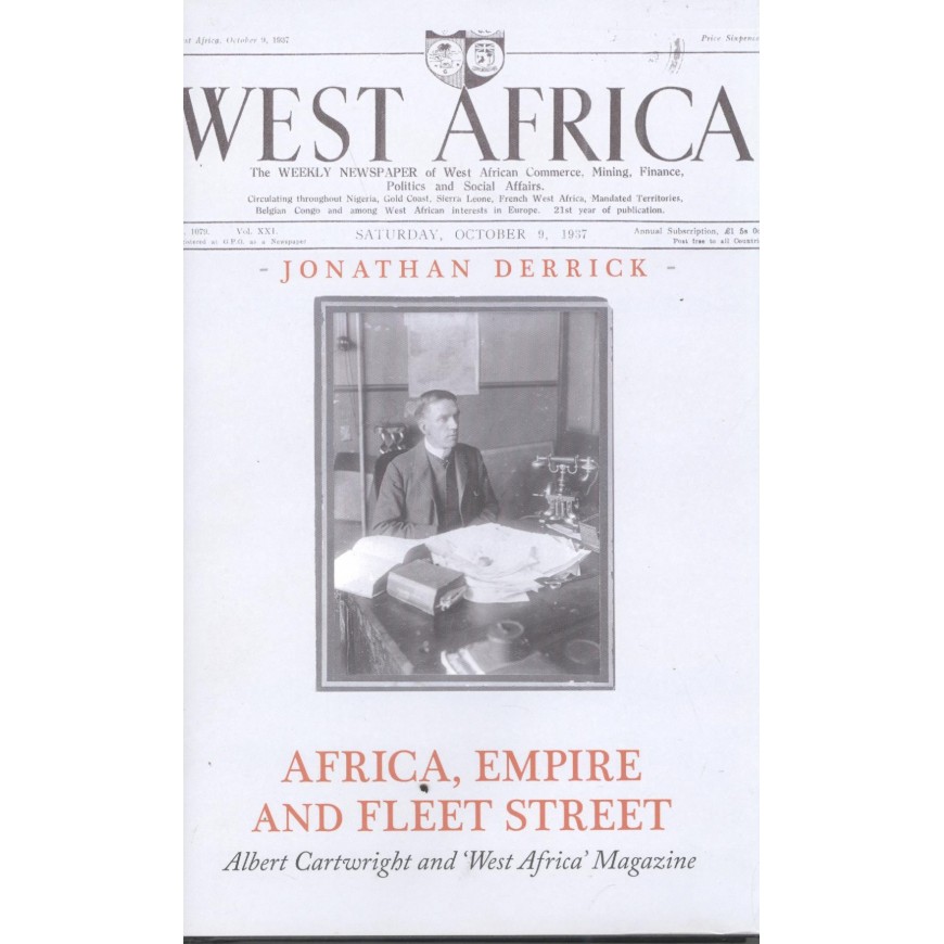 Africa, Empire and Fleet street